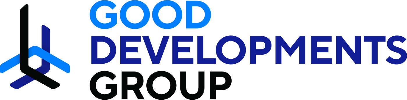 Good Developments Group logo